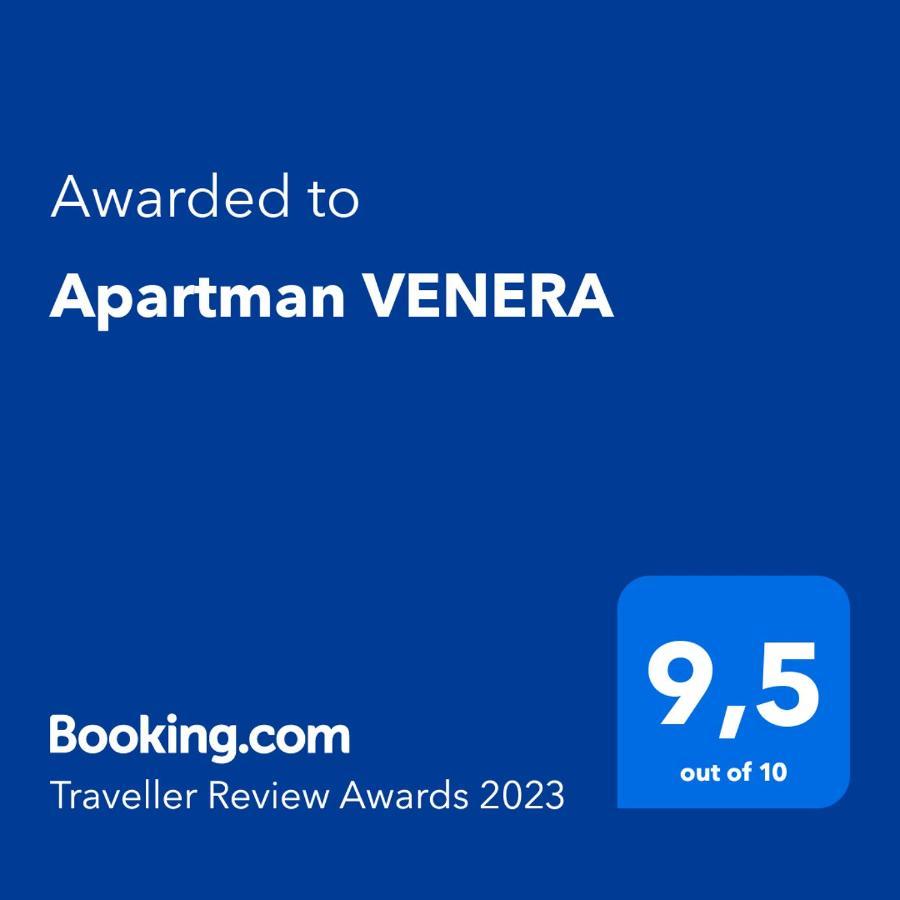 Apartman Venera Apartment Sarajevo Bagian luar foto